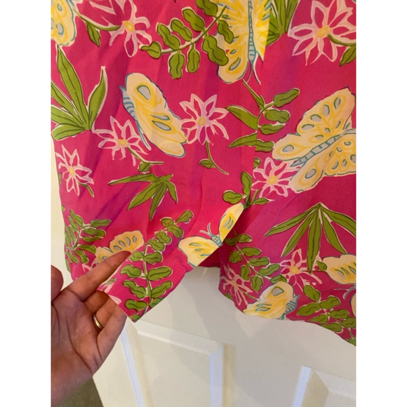 Women's Coldwater Creek Dress, P4, Pink - Picture 7 of 7